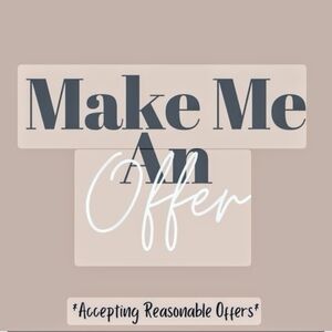 Make Me An Offer